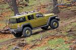 Jeep Rescue Concept 2004 года